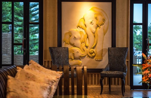 Lat Krabang Hotel | Golden Foyer Suvarnabhumi Airport Hotel