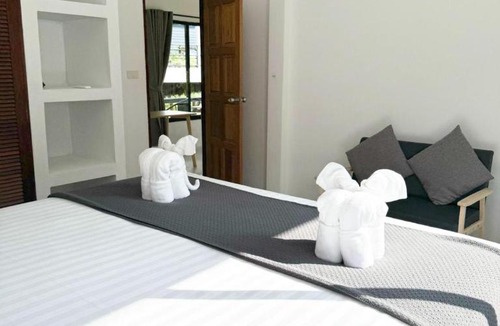 Wok Tum Resort | Golden Hill Resort