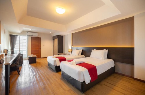 Lat Krabang Hotel | Golden Jade Suvarnabhumi