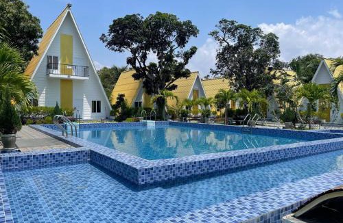 Krong Kaeb Hotel | Golden Kep Beach Resort
