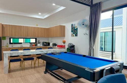 Pong Ta Long Villa | Good Moments Pool Villa