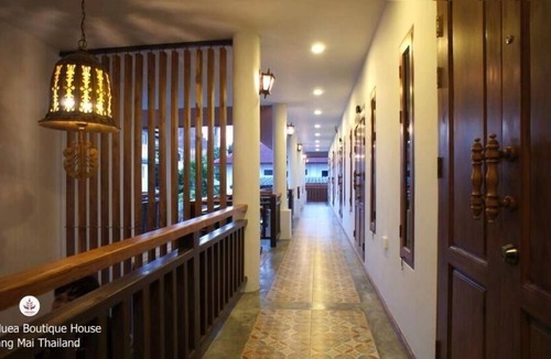 Old City Bed & Breakfast | GordNuea Boutique House CM in Chiang Mai