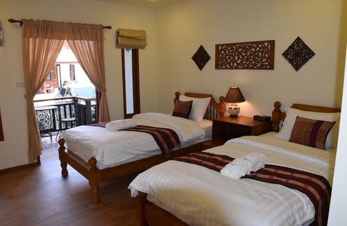 Old City Bed & Breakfast | GordNuea Boutique House CM in Chiang Mai