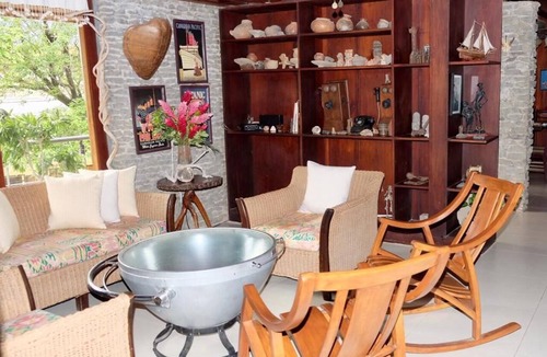 San Juan del Sur House | Gorgeous House in Town: Walk to Beach & Bares + Easy Costanera Access.