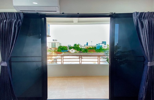 Suan Luang Apartment | GP House Apartment