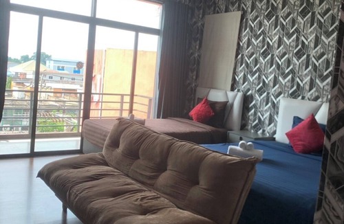 Don Muang Apartment | GrabSleepHotel Donmueang Airport