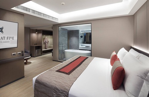 Nana Hotel | Grace At Five By Grace Hotel