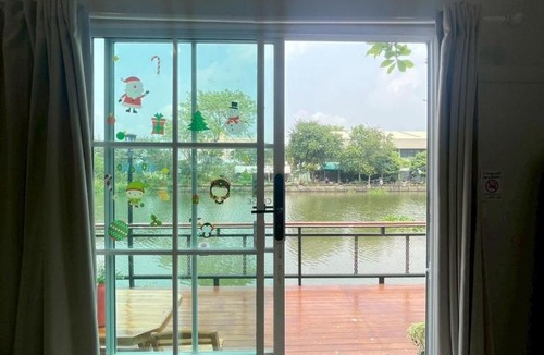Lat Krabang Hotel | Grace Riverfront Villa Near Suvarnabhumi Airport