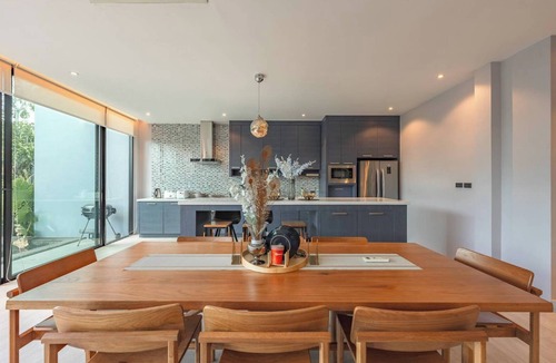 Choeng Thale Villa | Granary Grand Haven by Chuly | 3BR Luxury Pool Villa in Bangtao