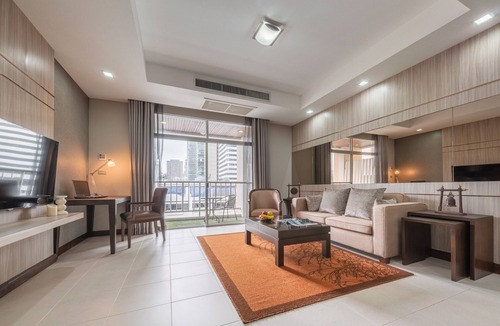 Khlong Toei Nuea Apartment | Grand Asoke Suites Boutique Residence
