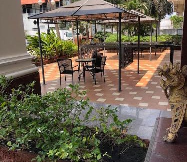 Nong Bon Apartment | Grand Drago Service Apartment