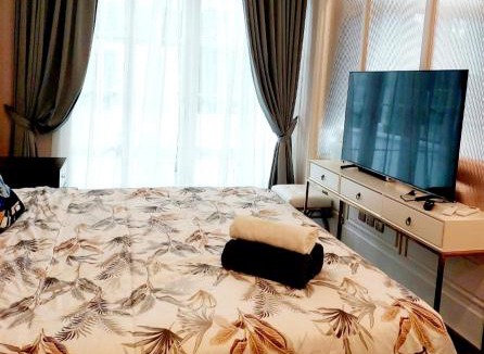 Na Chom Thian Apartment | Grand Florida Resort Pattaya