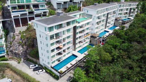Kamala Apartment | Grand Kamala Falls C3-9 Condo 2 Bedroom Moutain View