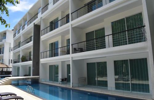 Kamala Apartment | Grand Kamala Falls C3-9 Condo 2 Bedroom Moutain View