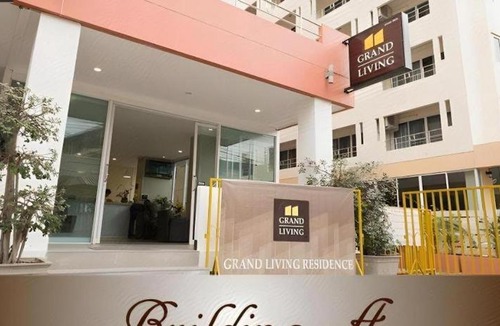 Huay Kaew Hotel | Grand Living Residence