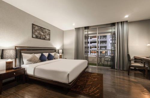 Khlong Toei Nuea Hotel | Grand Mercure Bangkok Asoke Residence