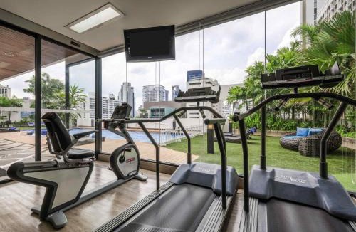 Khlong Toei Nuea Hotel | Grand Mercure Bangkok Asoke Residence
