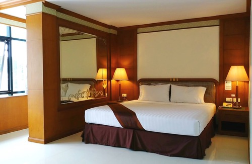 Nakhon Si Thammarat Hotel | Grand Park Hotel