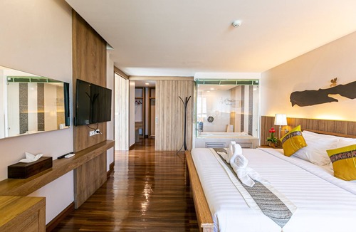 Bang Phlap Hotel | Grand Ratchapruek Hotel