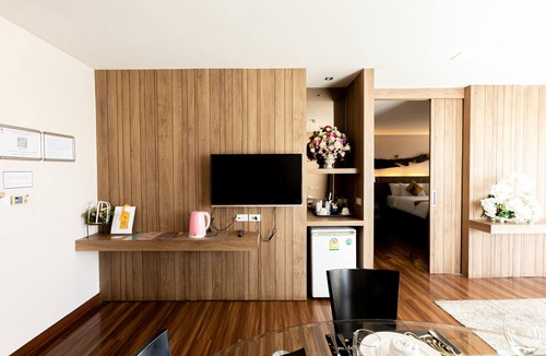 Bang Phlap Hotel | Grand Ratchapruek Hotel