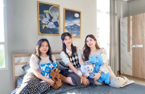 Krathum Baen Apartment | Grand Sansook Omnoi