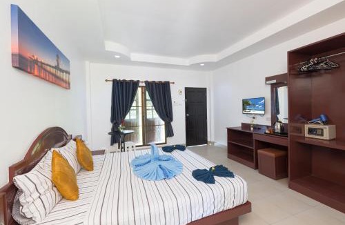 Nanai Road Hotel | Grand View