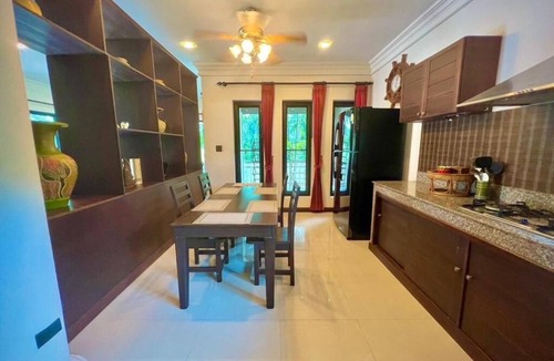 Khuekkhak Villa | Grand Villa Khaolak - Three-Bedroom Villan