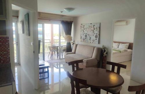 Kram Apartment | GrandBeach Condo by malai