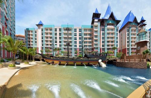 South Pattaya Apartment | Grande Caribbean Unit 815