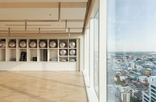 Embassy District Hotel | Grande Centre Point Lumphini Bangkok