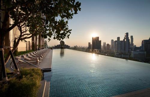 Embassy District Hotel | Grande Centre Point Lumphini Bangkok
