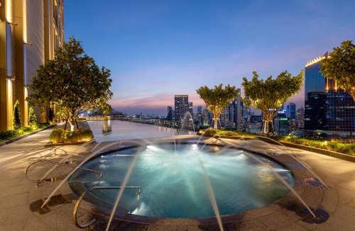Embassy District Hotel | Grande Centre Point Lumphini Bangkok