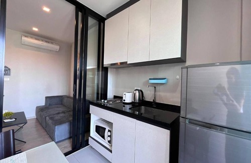 Pattaya Bay Apartment | Great Location with Infinity Pool -Central Pattaya
