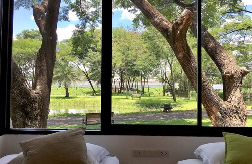 Nai Muang Hotel | Green At Buriram