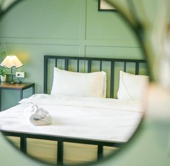 Nakhon Phanom Bed & Breakfast | Green Garden House กรีนการ์เด้นเฮ้าส์ นครพนม