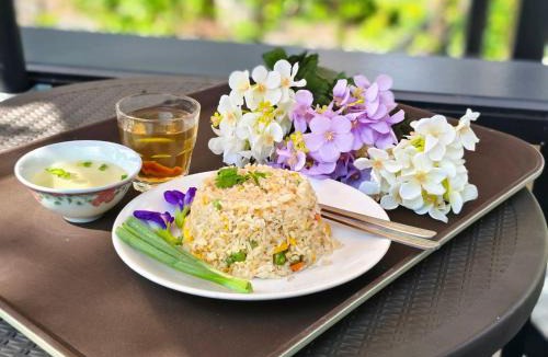 Nakhon Phanom Bed & Breakfast | Green Garden House กรีนการ์เด้นเฮ้าส์ นครพนม