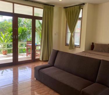 Ang Thong Resort | Green Heaven Bungalows