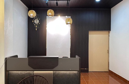 Vientiane Hostel | Green Hill Hostel
