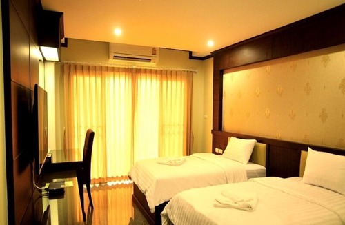 Phayao Hotel | Green Hill Hotel Phayao