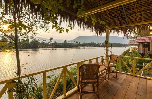 Kampot House | Green Mango Bungalows