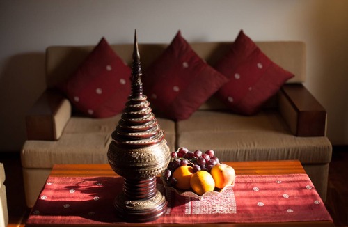 Vientiane Hotel | Green Park Boutique Hotel
