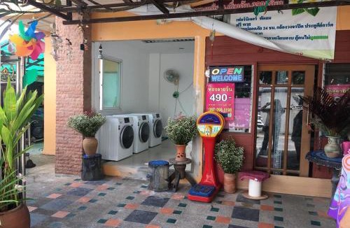 Khlong Chan Apartment | Green Place 107
