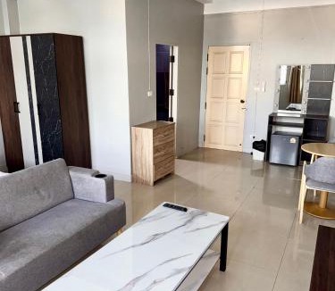 Kathu Bed & Breakfast | Green Terrace Residence Phuket