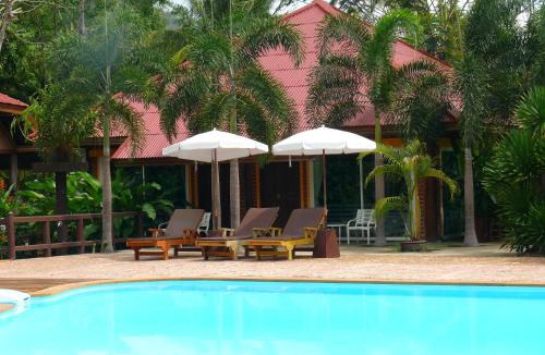 Ao Nang Hotel | Green View Village Resort