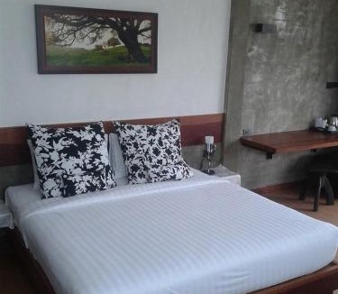 Ao Nang Hotel | Green View Village Resort