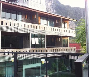 Ao Nang Hotel | Green View Village Resort