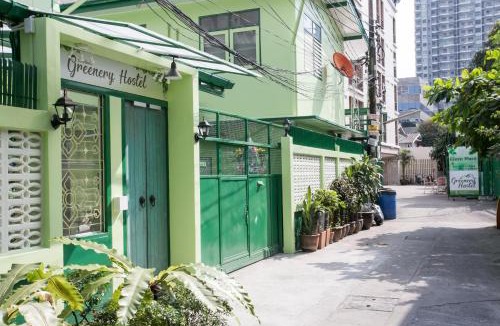 Thung Phaya Thai Hotel | Greenery Hostel