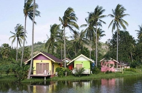 Hua Hin Resort | Greenfield Valley Fishing Resort
