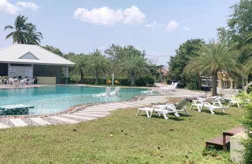 Hin Lek Fai Villa | Greenway Pool Villa Huahin have 6 rooms ,24 singgle beds
