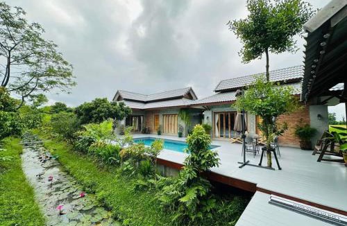 Thung Satok House | Greyhouse Homestay